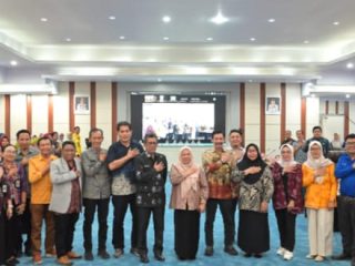 Wagub Sulteng Matangkan "Gubernur Menyapa" Dengan CKG Serentak Di 12 Kabupaten/Kota