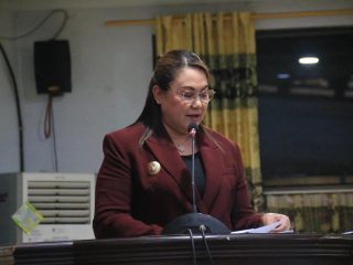 Sidang Paripurna RAPENDA Yang Dipimpin Oleh Bupati Donggala