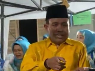 Kemeriahan Dan Kebersamaan Menyatu Dalam Halal Bihalal