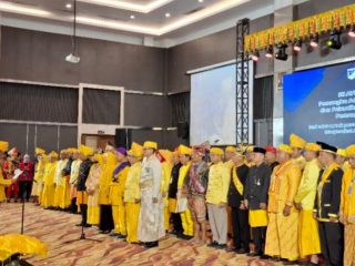 Gubernur Anwar Hafid Wujudkan Forum Pemangku Adat, Perkuat Kearifan Lokal Sulteng