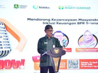 BPRS Bhakti Sumekar Sumenep Menggelar Perkuat Percepatan Layanan Keuangan