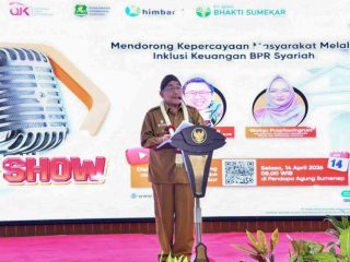 Wakil Bupati Sumenep Mendorong BPRS Bhakti Sumekar Perkuat Inovasi dan Perlindungan Keuangan