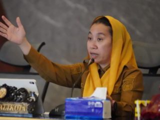 Wawali Palu : Penanganan Stunting Dan kemiskinan Harus Terintegrasi