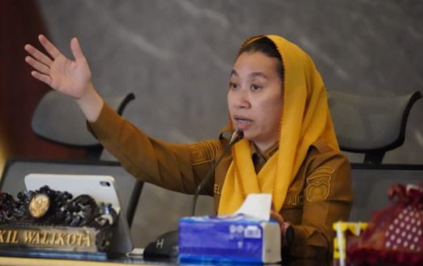 Wawali Palu : Penanganan Stunting Dan kemiskinan Harus Terintegrasi