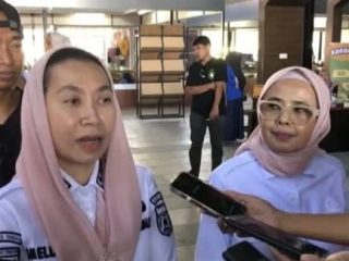 Pasar Modern Tavanjuka Resmi dibuka Oleh Wawali Kota Palu