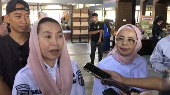 Pasar Modern Tavanjuka Resmi dibuka Oleh Wawali Kota Palu
