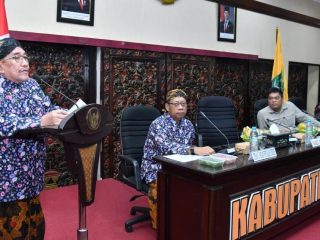 Pemerintah Sumenep Komitmen Mendorong Program Untuk Meningkatkan Petani