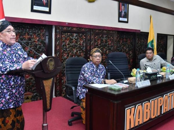 Pemerintah Sumenep Komitmen Mendorong Program Untuk Meningkatkan Petani