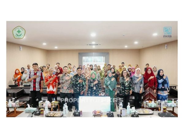 Tingkatkan Mutu Pelayanan, RSUD dr. Iskak Gelar Bimbingan Akreditasi Bersama LARS DHP