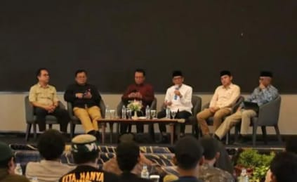 Kemensos Kolaborasi Berdayakan Mitra Deradikalisasi UIN Palu