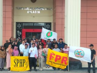 Menang Praperadilan, 9 Warga Loli Oge Dipulihkan Hakim Nyatakan Status Tersangka Tidak Sah