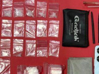 Simpan Sabu 5,74 Gram, Pemilik Cucian Motor Jetis Dibekuk Polisi