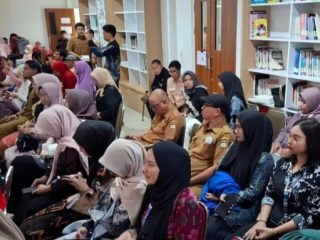 Pertahankan Kolaborasi Dalam Memberikan Edukasi Keuangan Pemkot Palu