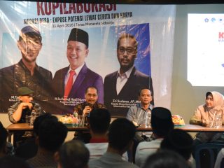 Pemuda Sukodono Siap Angkat Potensi Desa Melalui Konten Kreatif