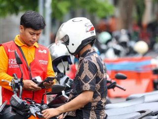 Optimalisasi Parkir Mandiri Sidoarjo Targetkan PAD Hingga 13,5 Miliar