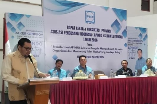 Ciptakan Ekosistem Usaha Dalam Memperkuat Kolaborasi Berdaya Sahing