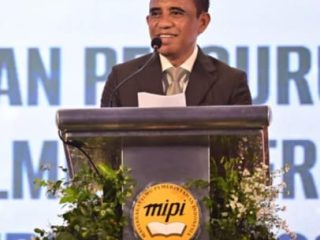 Anwar Hafid Selaku Gubernur Sulteng, Siap Bawah Perubahan Masyarakat/Nakoda Baru