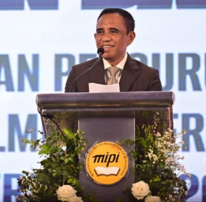 Anwar Hafid Selaku Gubernur Sulteng, Siap Bawah Perubahan Masyarakat/Nakoda Baru