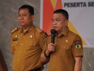 Walikota Palu Tekan Penilaian Objektif