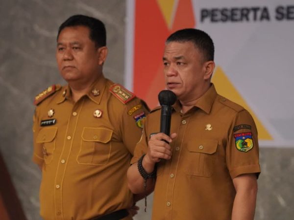Walikota Palu Tekan Penilaian Objektif
