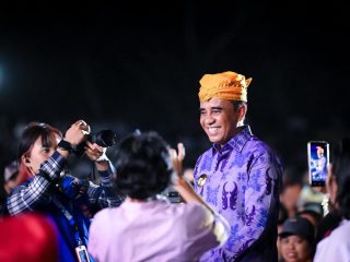 Malam Penuh Sukacita Di Paskah Nasional 2026