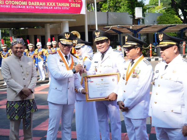Raih Kinerja Tertinggi, Subandi : Kita Tidak Boleh Terlena