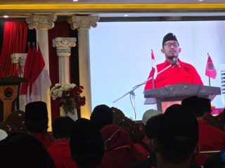 Hadir Ribuan Kader Musancab PDIP Sumenep Dalam Proses Regenerasi Kepengurusan Partai Se Kecamatan