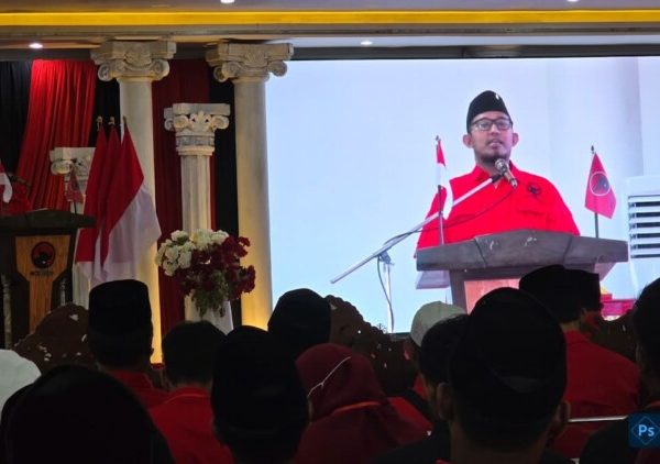 Hadir Ribuan Kader Musancab PDIP Sumenep Dalam Proses Regenerasi Kepengurusan Partai Se Kecamatan