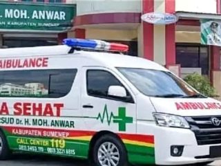 RSUD dr.H.Moh. Anwar Sumenep Menghadirkan Program Mobil Layanan Antar Pasien