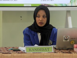 Luar Biasa! Riset Mahasiswi UNISA Palu Ini Jadikan Daun Kelor Mampu Dongkrak Hasil Bawang Merah