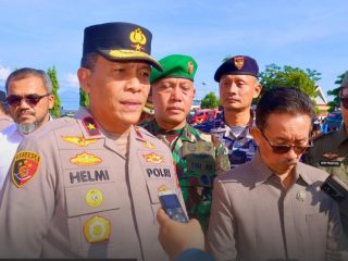 Polda Sulteng Siaga Hadapi Potensi Gejolak Sosial Akibat Isu Global Jelang May Day