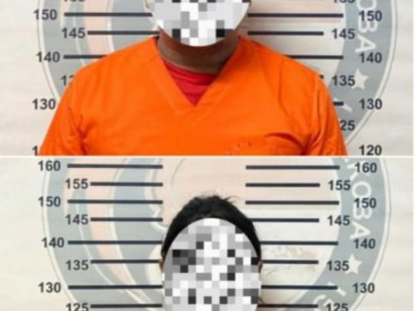 Porles Sigi Ungkap Kasus Sabu Di Tinggede, Sepasang Pria Dan Wanita Di Amankan Beserta 2,98 Gram Barang Bukti Sabu