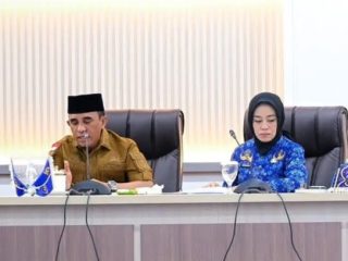 Gubernur Sulteng Tegaskan Penyelesaian Hak Honorer, Pemprov Finalisasi Data Pembayaran
