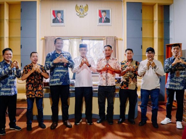 Wabup Djira Dukung Program Desa Cantik, Perkuat Data Desa untuk Perencanaan Pembangunan Morowali Utara