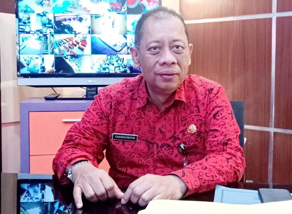DKPP Memperketat Pengawasan Jual Beli Hewan Kurban Menjelang Hari Raya Idul Adha 1447 H