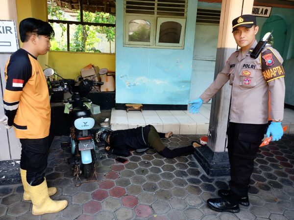 Pria Asal Jombang Meninggal Dunia Di Hotel Tegalsari Mojokerto
