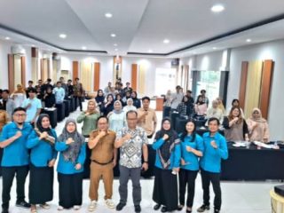 Dinakertrans Gelar Penyuluhan Dan Bimbingan Jabatan Di Morowali