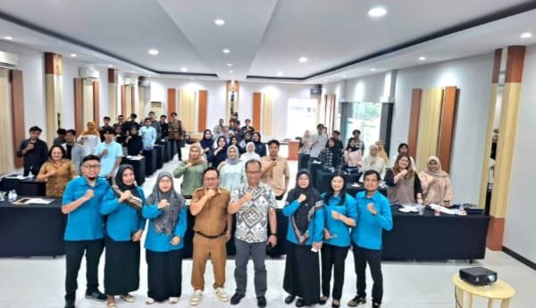 Dinakertrans Gelar Penyuluhan Dan Bimbingan Jabatan Di Morowali