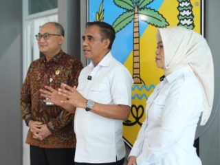 Anwar Hafid, Sulteng Punya Potensi Besar Kuasai Pasar Timur Tengah