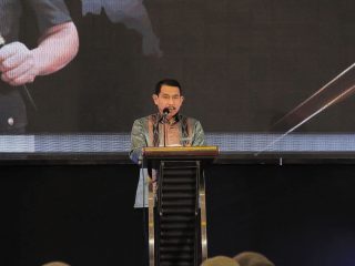 Bupati Parigi Moutong Hadiri Penyambutan Kajati Sulteng, Perkuat Sinergi Penegakan Hukum dan Pembangunan Daerah