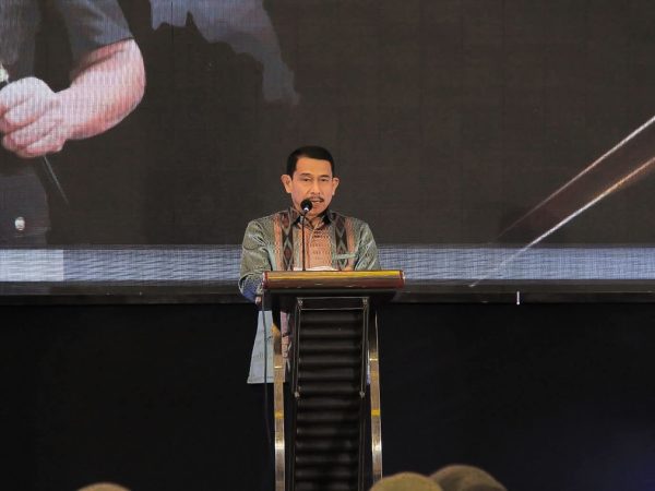 Bupati Parigi Moutong Hadiri Penyambutan Kajati Sulteng, Perkuat Sinergi Penegakan Hukum dan Pembangunan Daerah