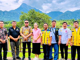 Delis Bergerak, Morowali Utara Segera Dapat Hibah Jembatan Baja dari Pusat