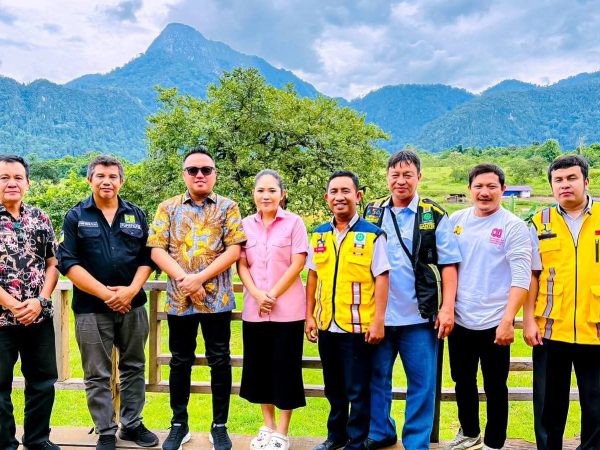 Delis Bergerak, Morowali Utara Segera Dapat Hibah Jembatan Baja dari Pusat