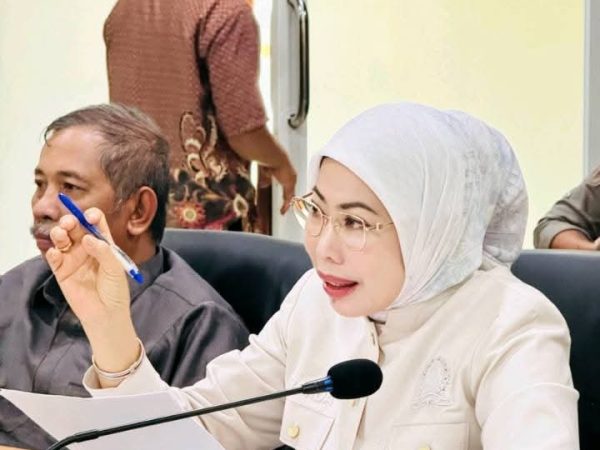 DPRD Morut Gelar RDP, Gubernur Anwar Hafid Rekomendasi Pencabutan Izin PT. KLS di Bungku Utara dan Mamosalato