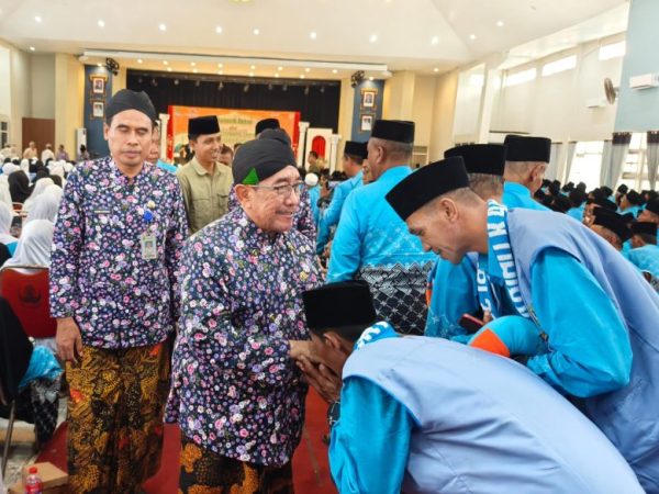 Calon Haji Pentingnya Jaga Kesehatan Fisik dan Mental Selama Ibadah Haji