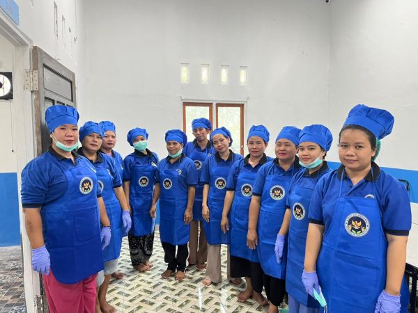 Pedagang Pasar dan UMKM Jadi Miniatur Keberhasilan MBG di Kahayan Tengah