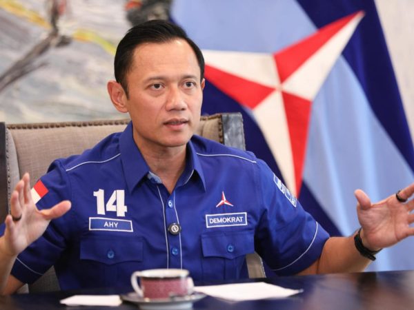 AHY Puji Anwar Hafid, Demokrat Sulteng Diminta Tancap Gas Menuju 2029