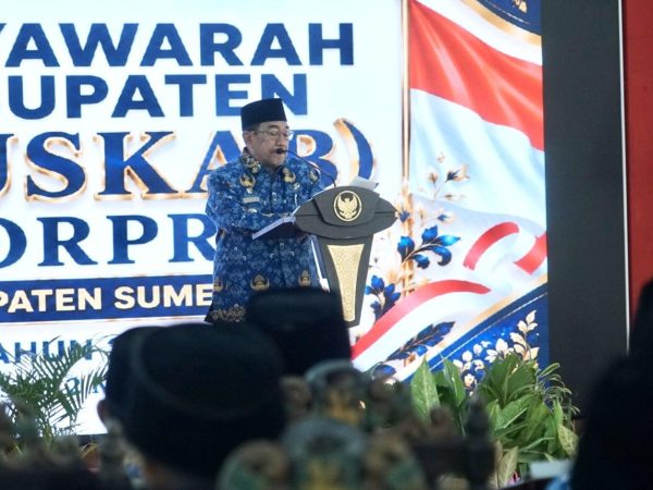 Wakil Bupati Muskab KORPRI Harus Perkuat Soliditas dan Kualitas Pelayanan Publik