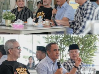 Gubernur Anwar Hafid Ajak Warga Sulawesi Tengah Rawat Toleransi dan Hidupkan Rumah Ibadah Demi Masa Depan Daerah