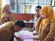 Acara Serah Terima Jabatan Kepala Sekolah Yang Dibuka Langsung oleh Kepala Dinas Pendidikan dan Kebudayaan Kota Palu